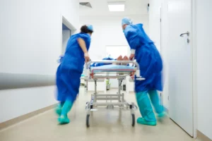 what are highly fatal emergency room errors