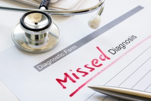 missed diagnosis malpractice PA